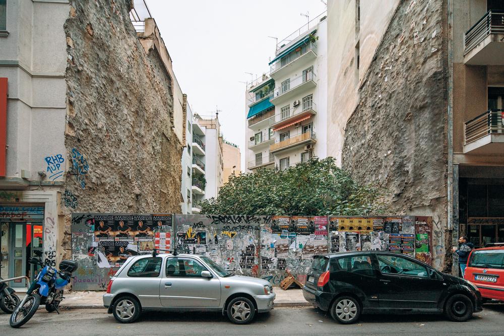 Report: 101 Ideas for Athens from Urban Think Tank