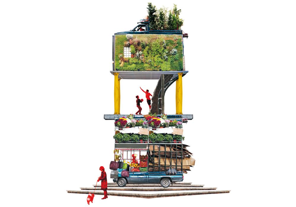 Report: 101 Ideas for Athens from Urban Think Tank