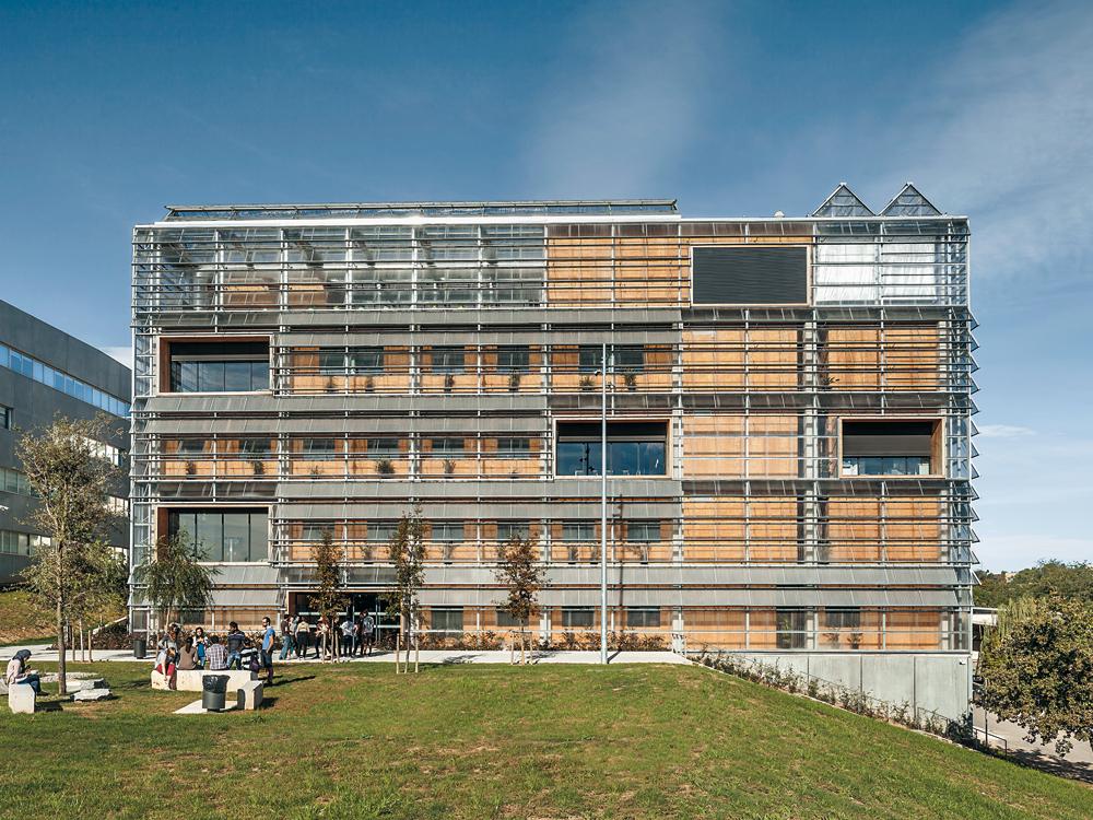 Forschungsinstitut in Cerdanyola del Vallès