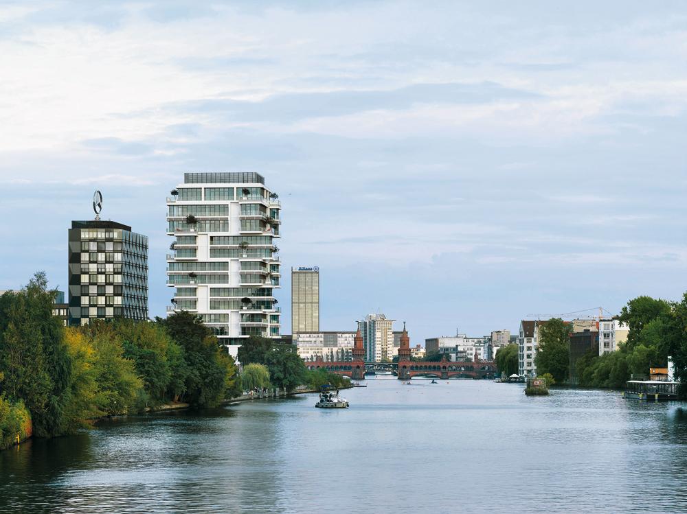 Living Levels in Berlin, 2015
Architekten: Tchoban Voss