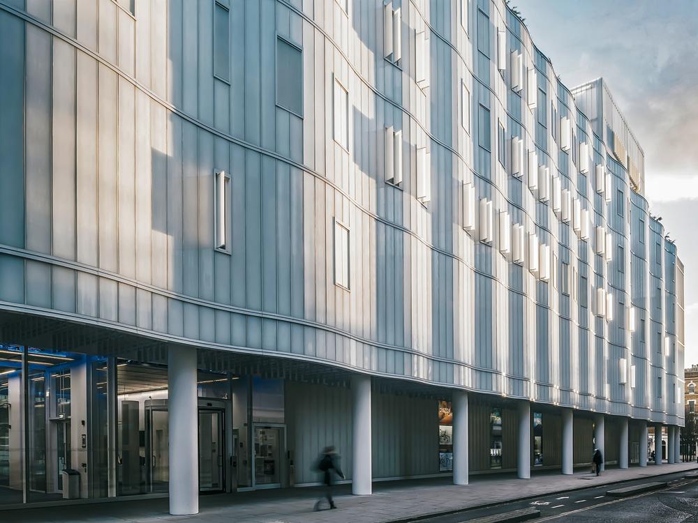 Forschungszentrum in London