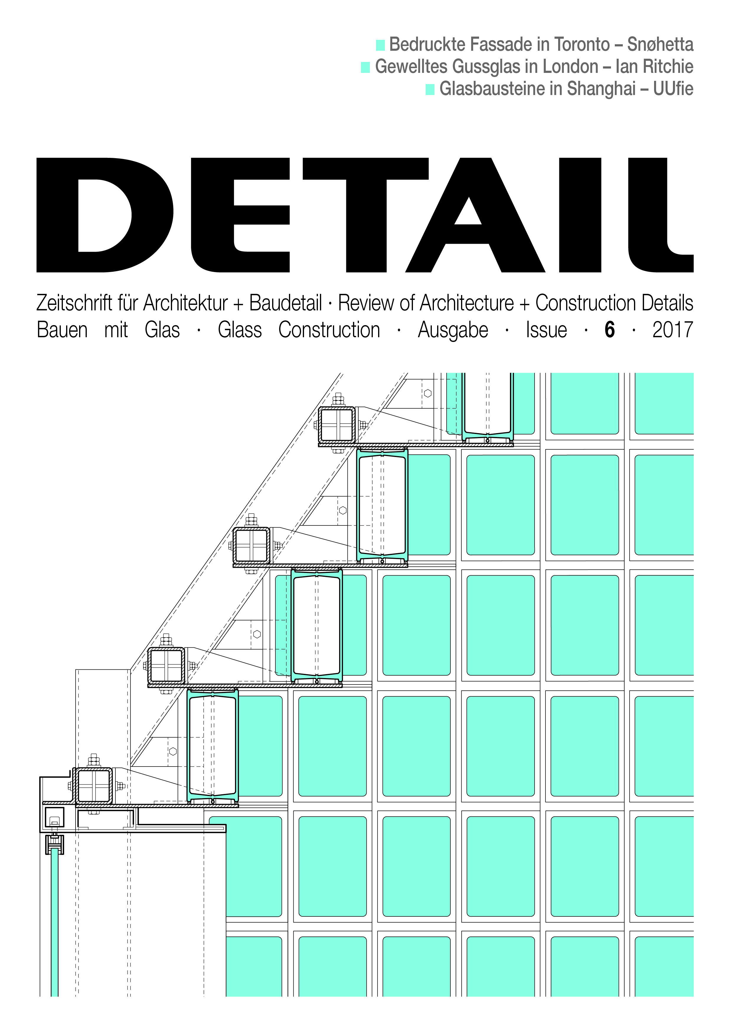 Bauen mit Glas