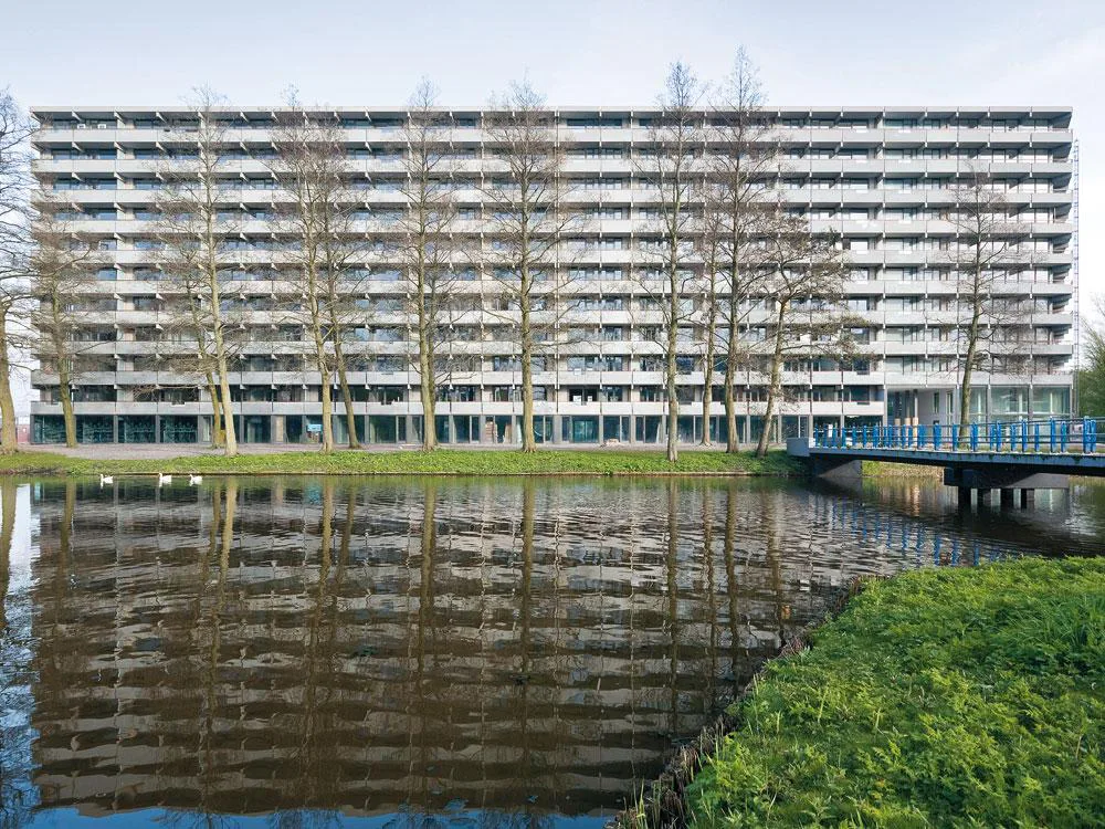 Bericht: de Flat Kleiburg