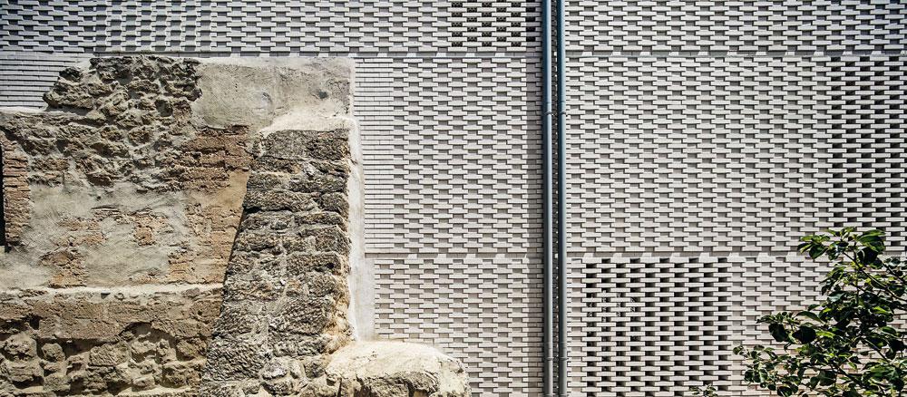 Kirche Santa María, Vilanova de la Barca, 2016
Architekten: AleaOlea architecture & landscape