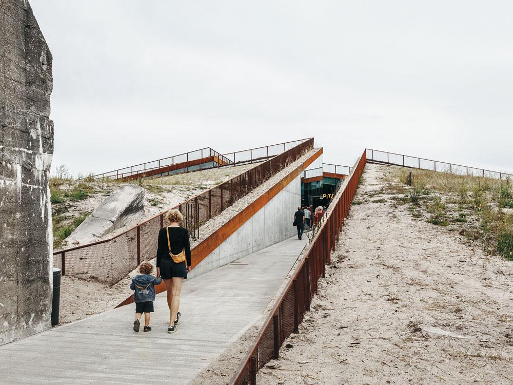 Bericht: Tirpitz-Museum in Blåvand