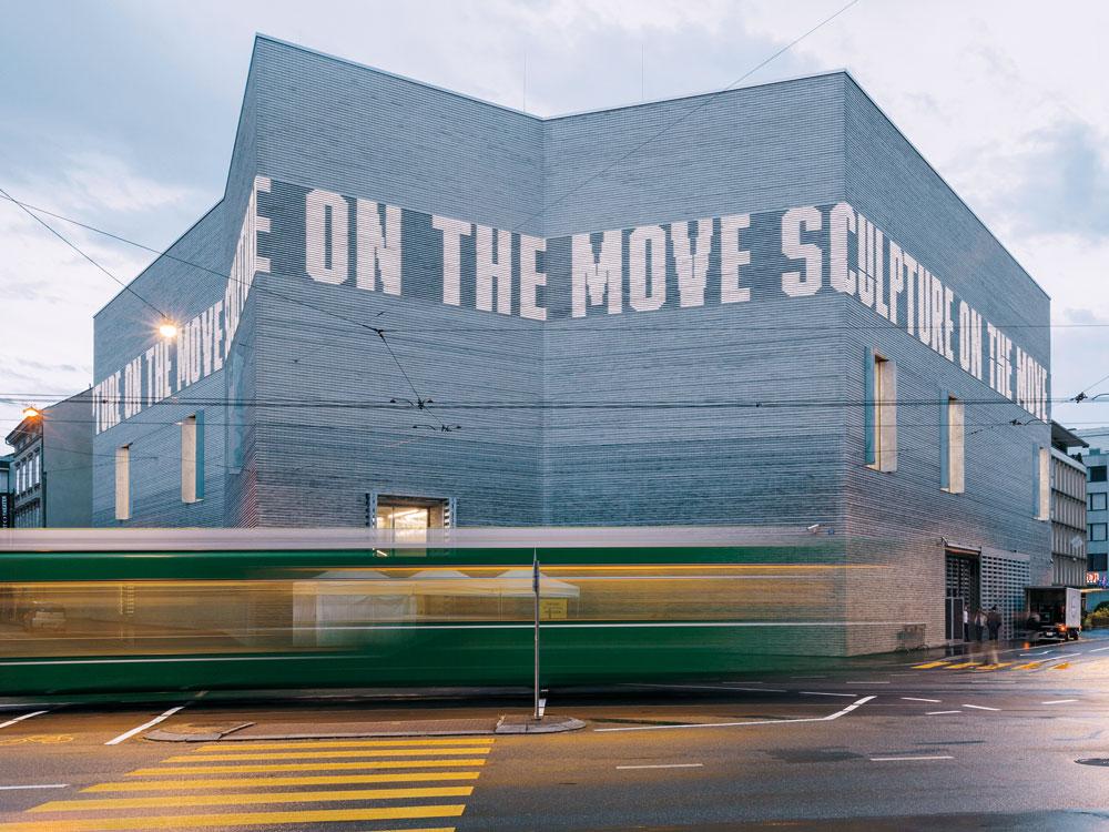 Erweiterung Kunstmuseum Basel