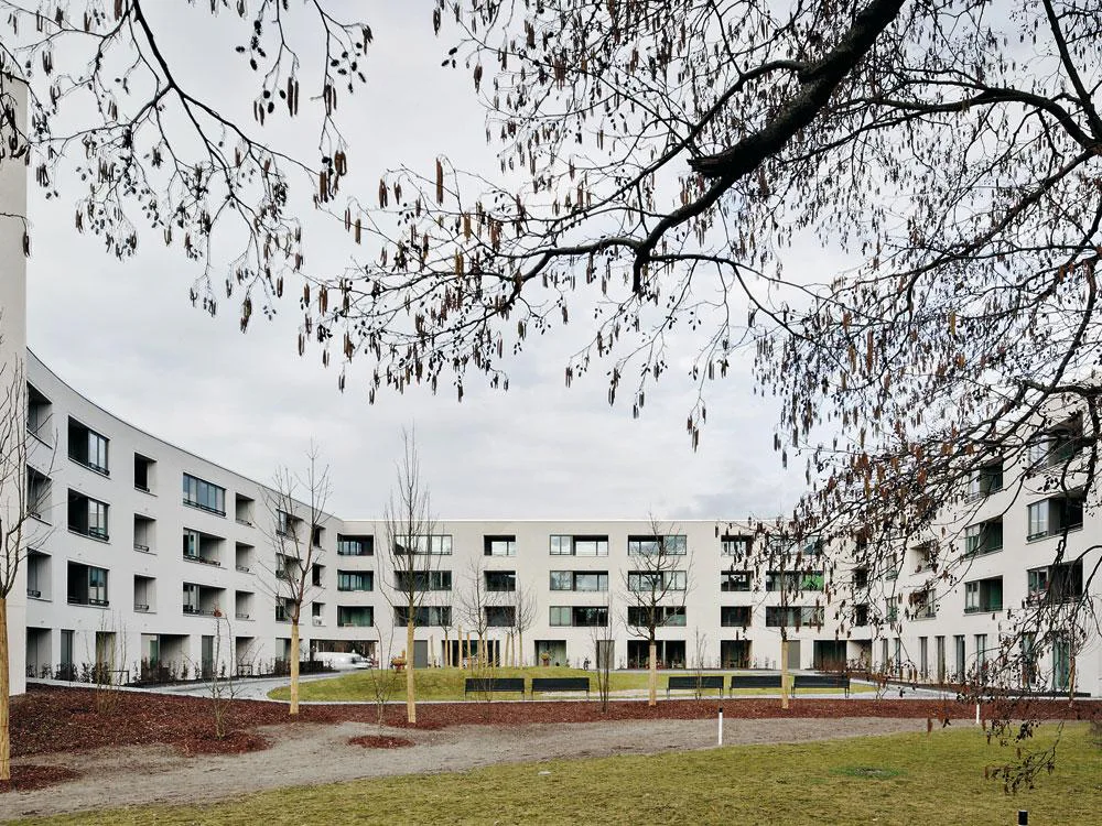 Wohnungsbau in Berlin