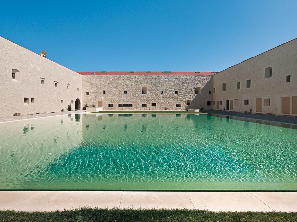 Convento das Bernadas, Tavira, 2012