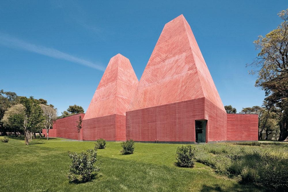 Casa das Histórias Paula Rego in Cascais 2009