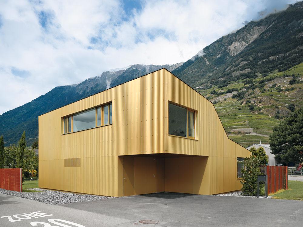 Einfamilienhaus in Fully