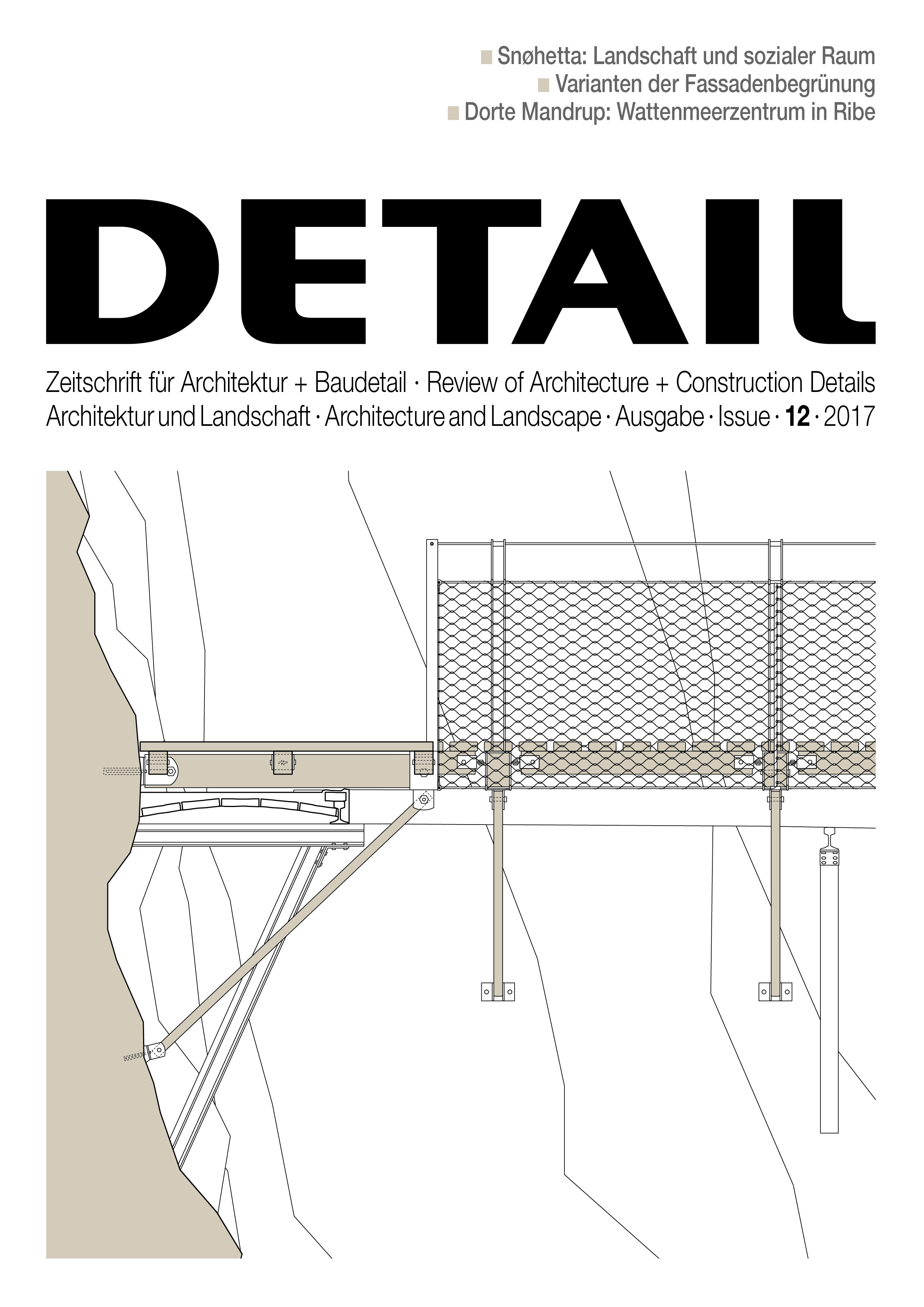 Architektur und Landschaft