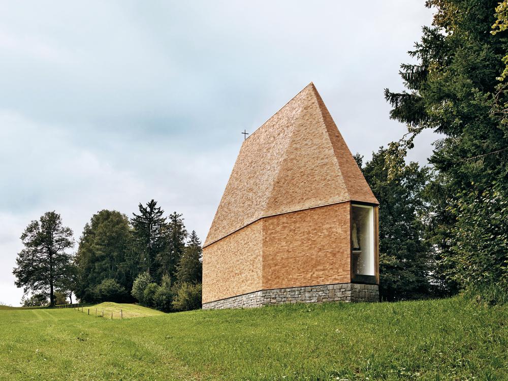Kapelle im Bregenzerwald