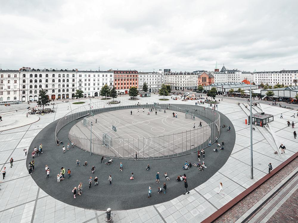 Essay: Die aktive Stadt