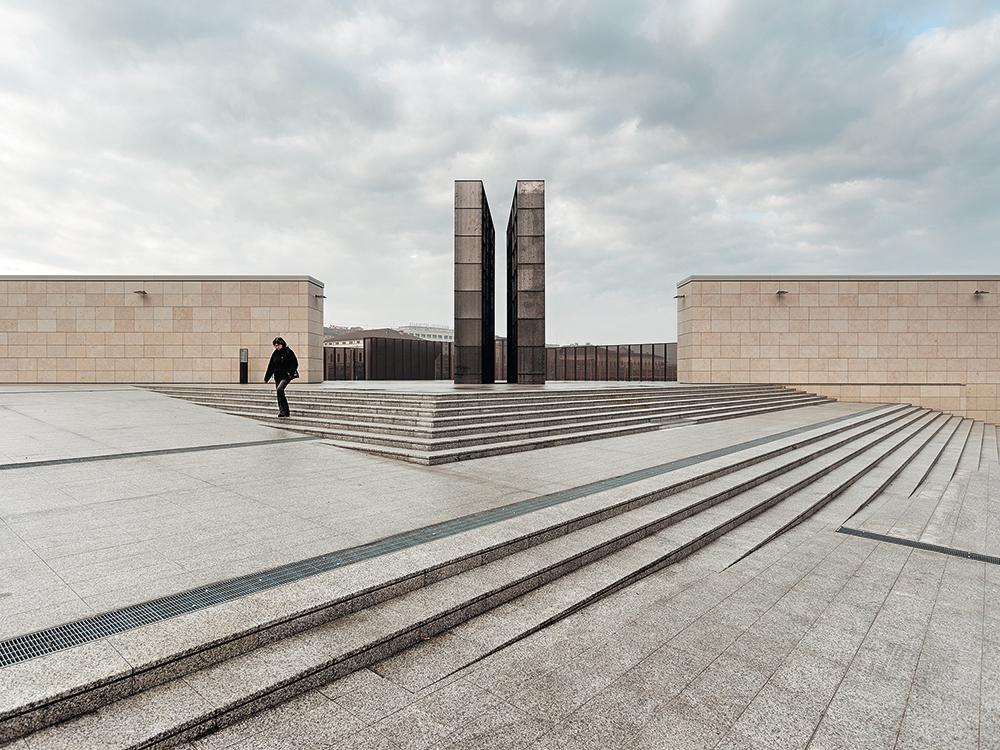 Holocaust-Mahnmal in Bologna