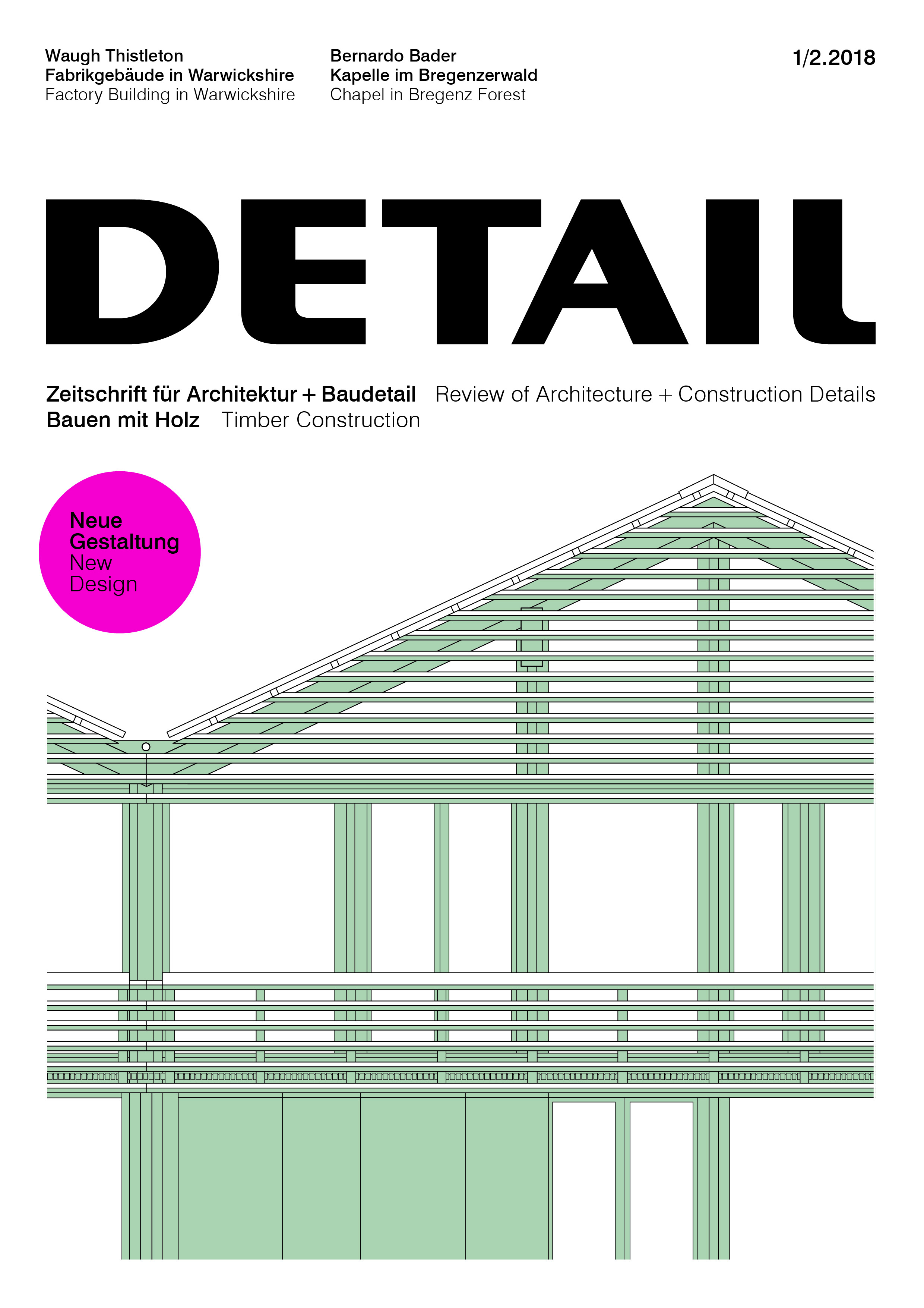 Bauen mit Holz