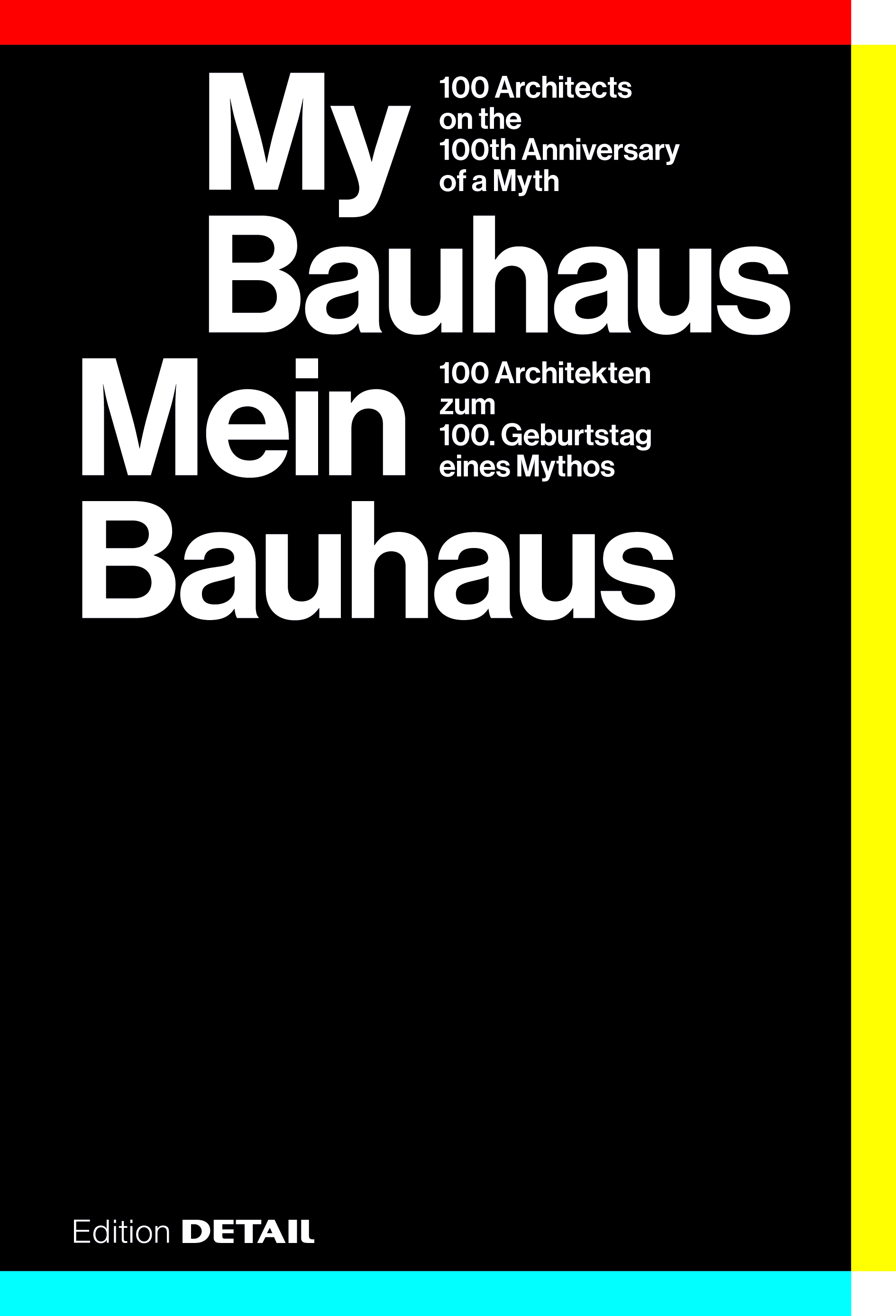 Mein Bauhaus