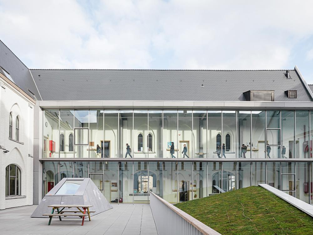 Sonderschule in Gent