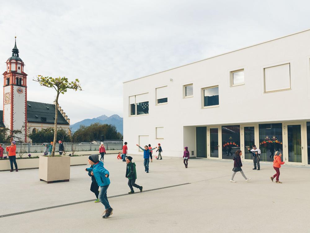Kindergarten in Absam