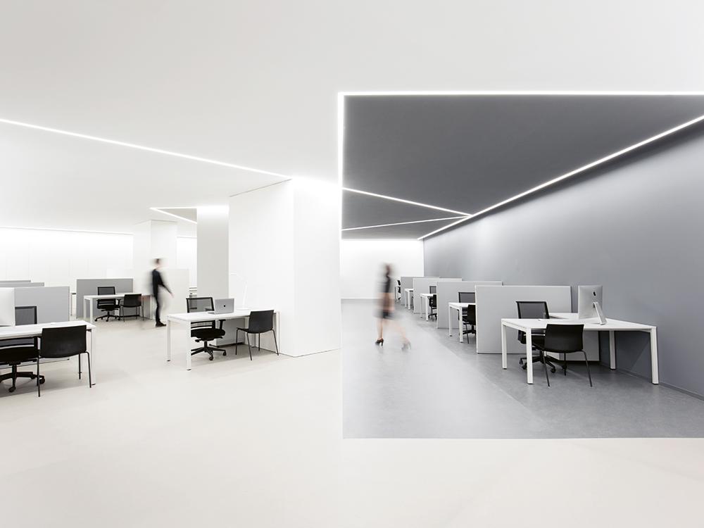 Fokus neue Arbeitswelten: Willkommen im Multispace