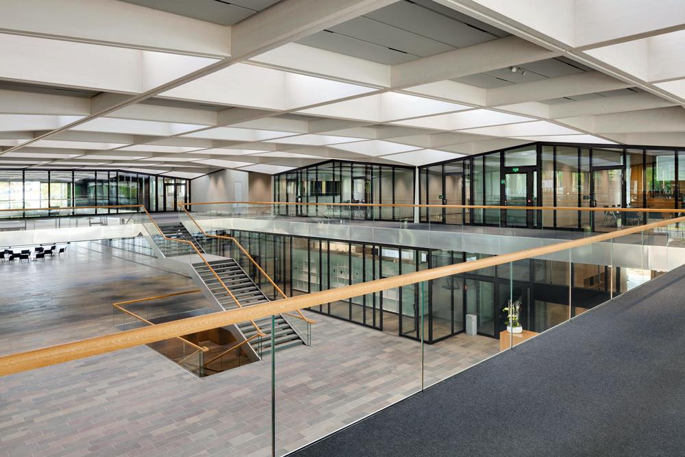 Hager Forum in Obernai