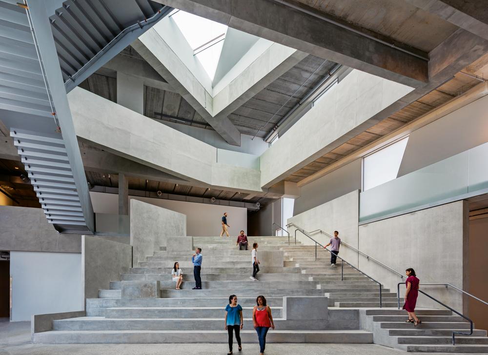 Glassell School of Art, Museum of Fine Arts, Houston, 2018