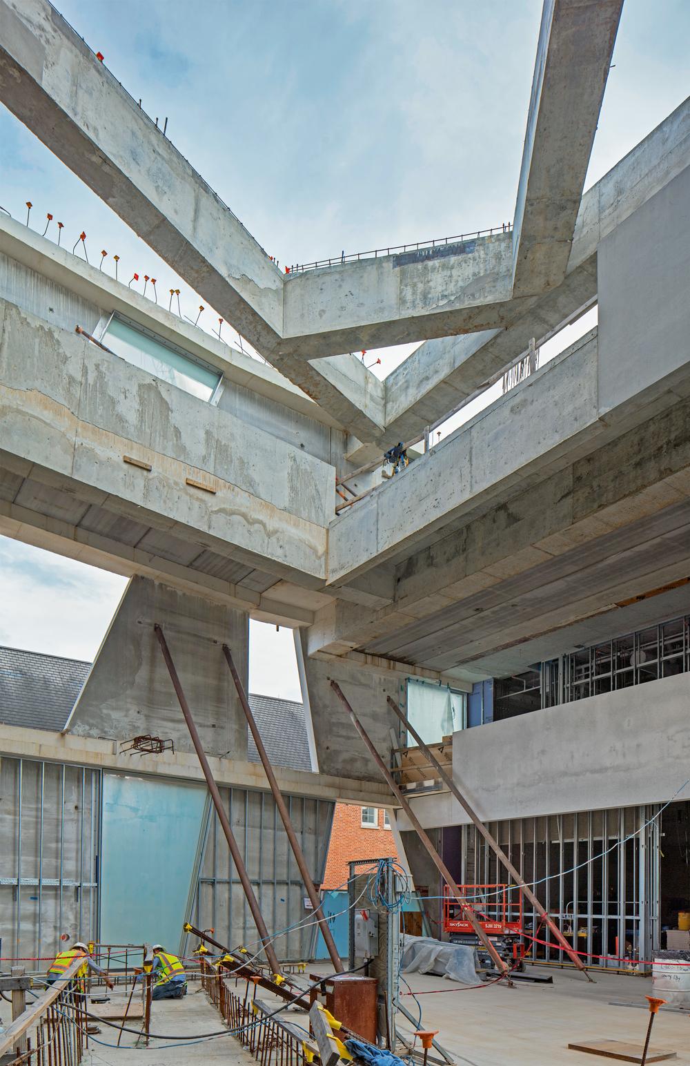 Glassell School of Art, Museum of Fine Arts, Houston, 2018