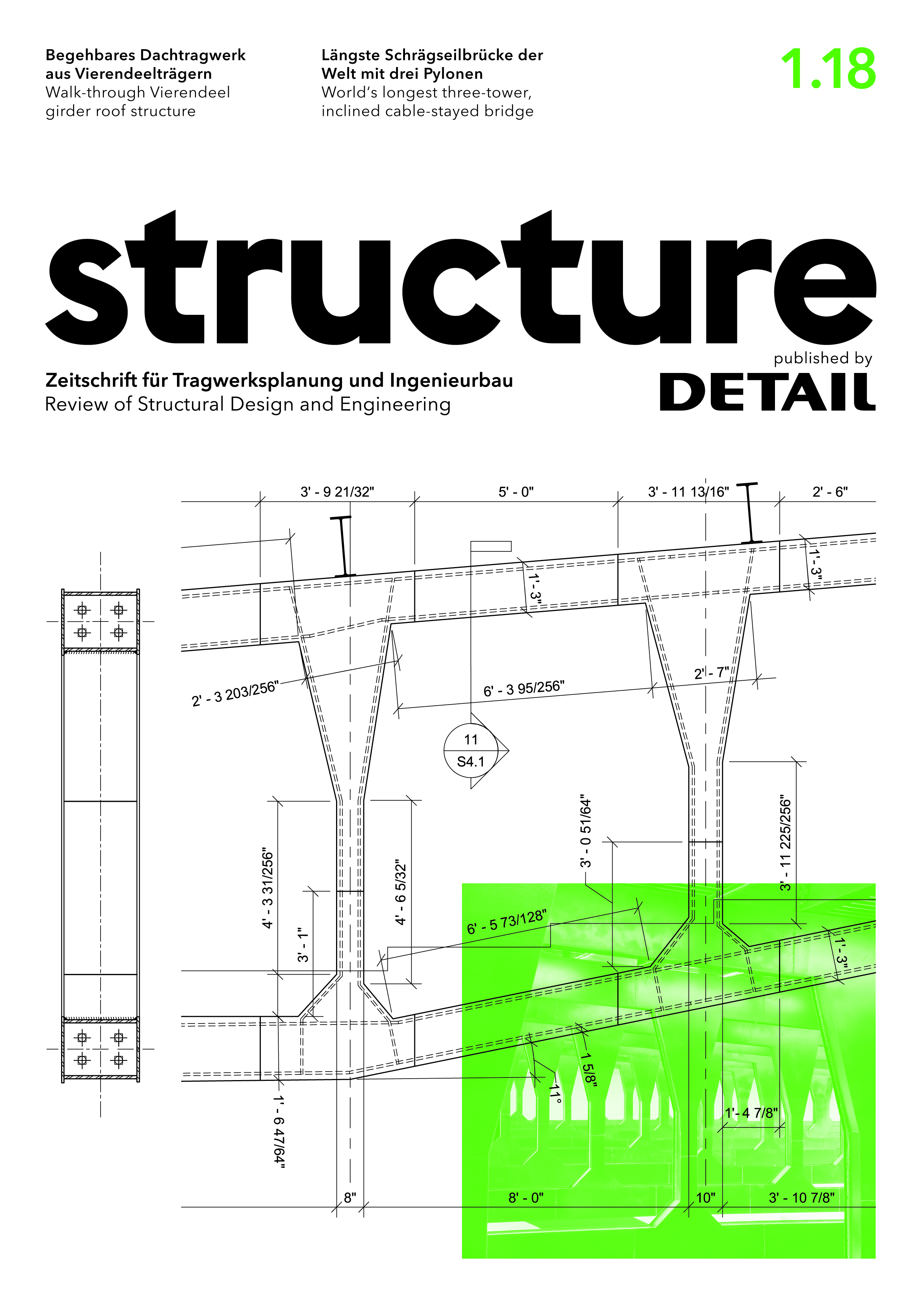DETAIL structure