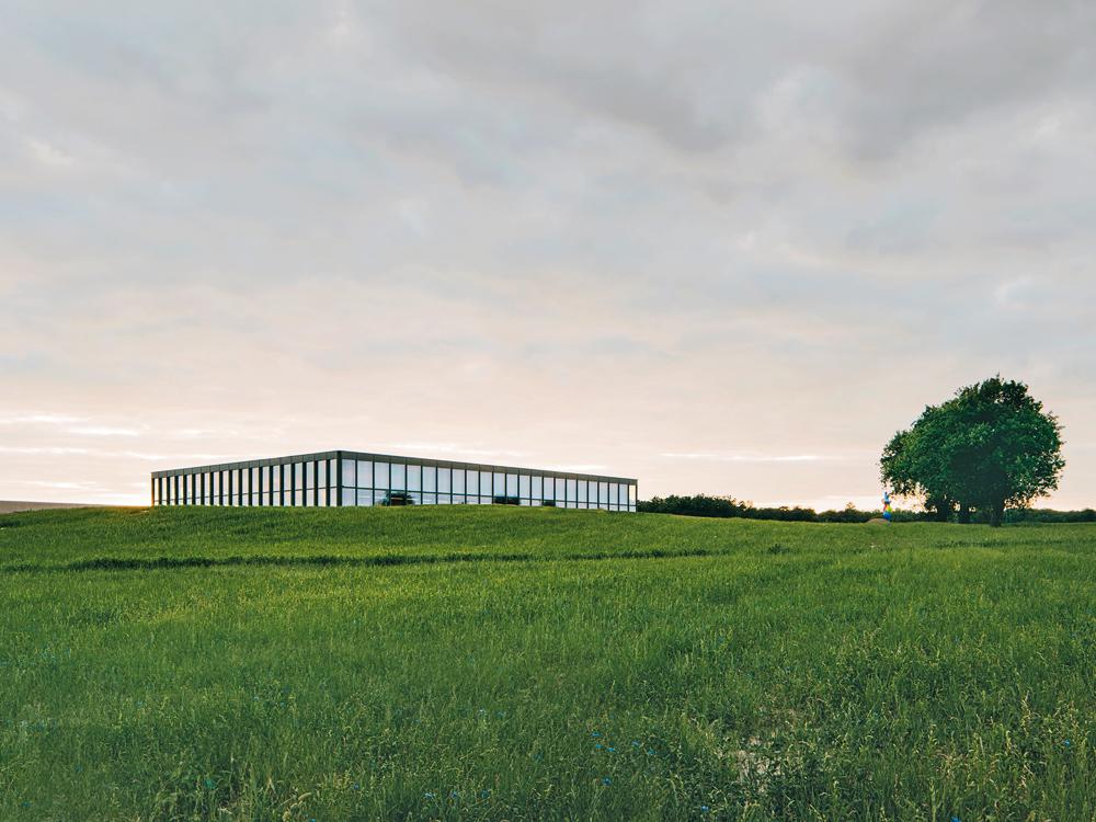 Carmen Würth Forum in Künzelsau