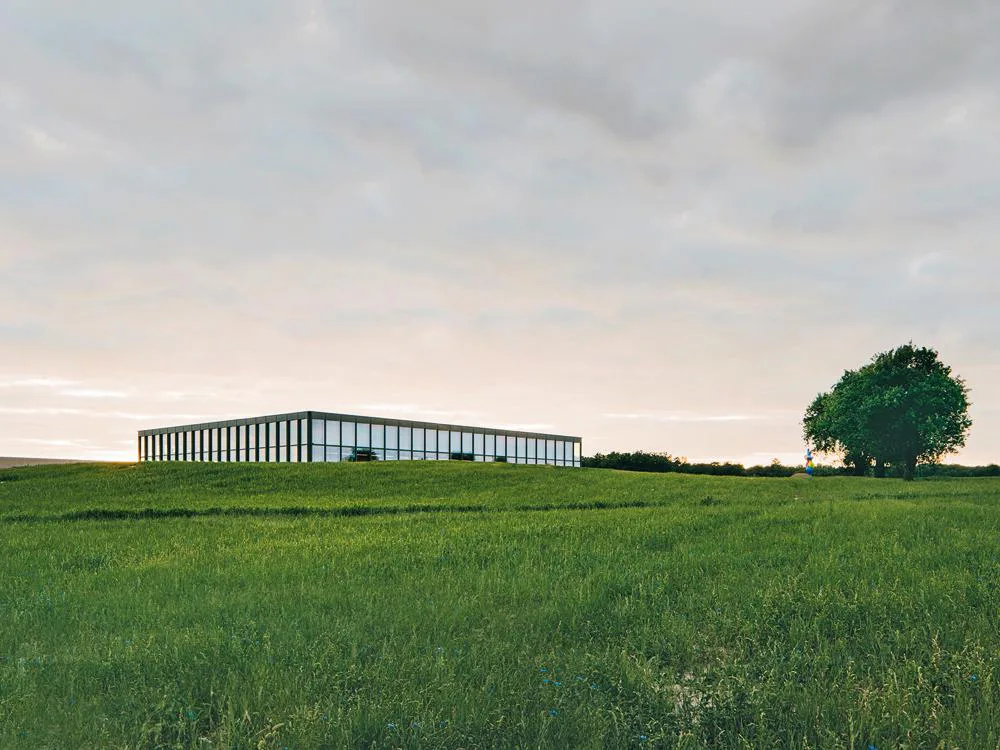 Carmen Würth Forum in Künzelsau
