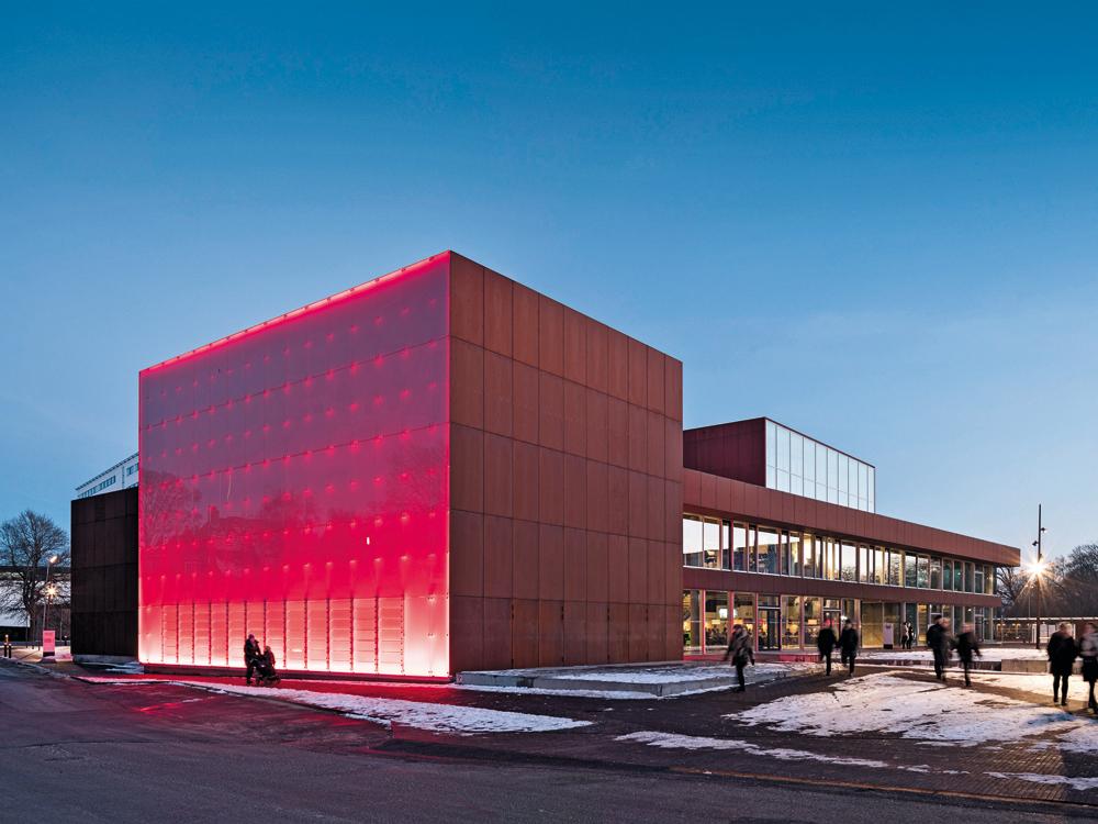 Vendsyssel-Theater in Hjørring