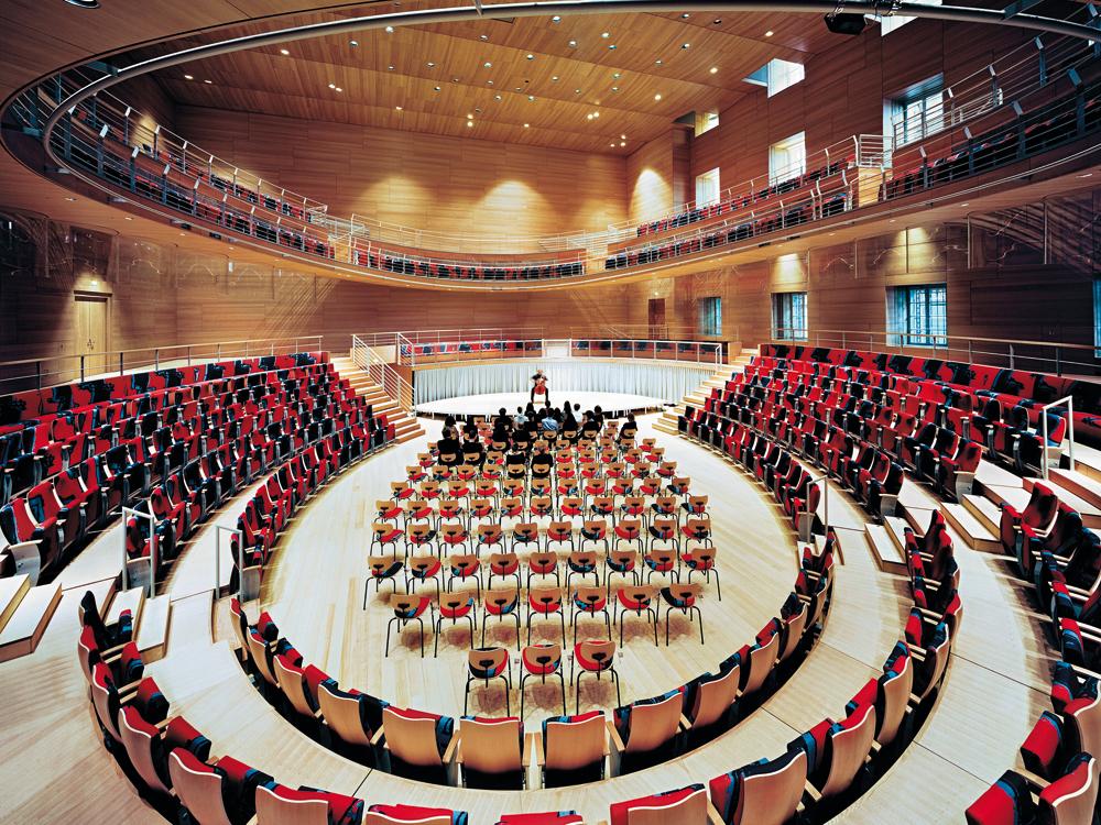 Barenboim-Said-Akademie in Berlin
