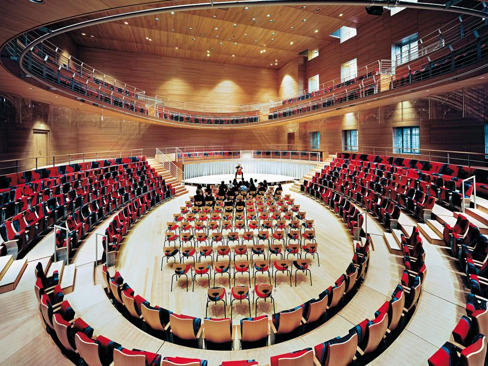Barenboim-Said-Akademie in Berlin