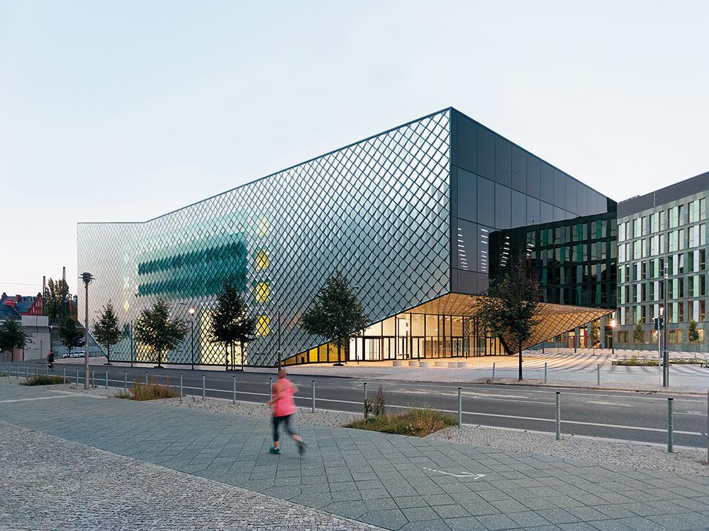 Futurium in Berlin