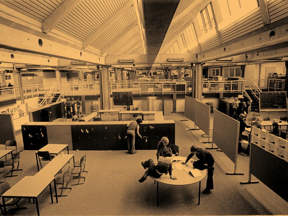 Essay: Ist das Klassenzimmer noch zeitgemäß?