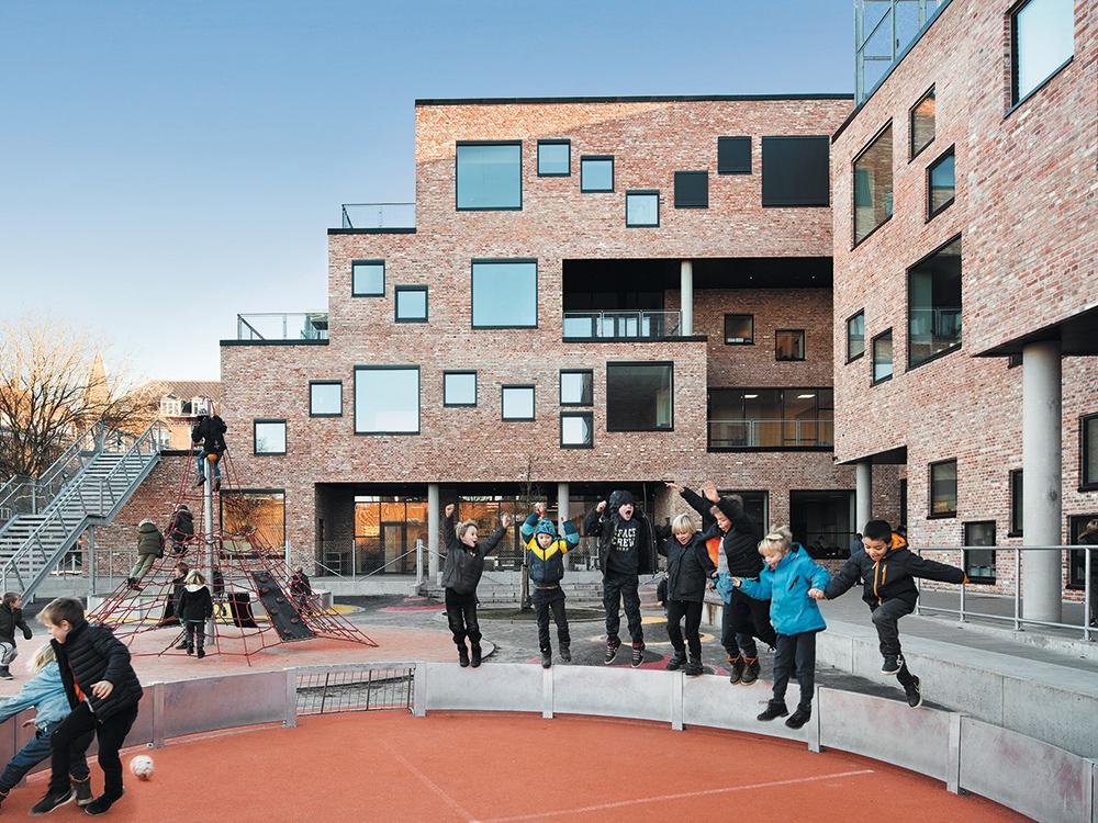 Prozess: Bewegungsschule in Aarhus