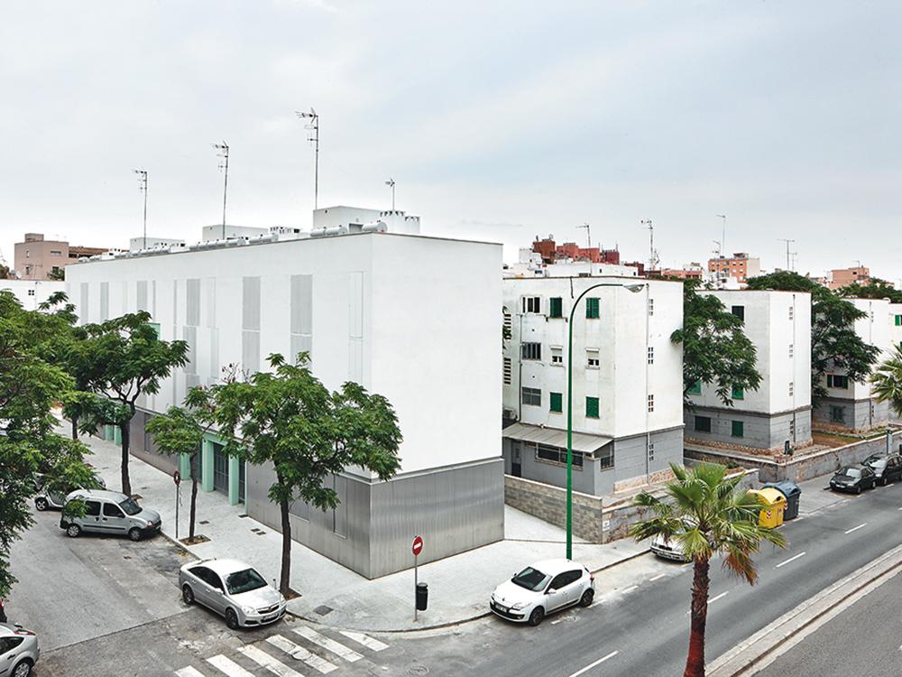Camp Redó-Wohnviertel in Palma de Mallorca