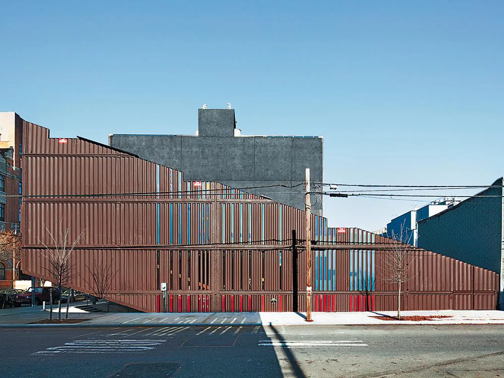 Carroll House in New York City