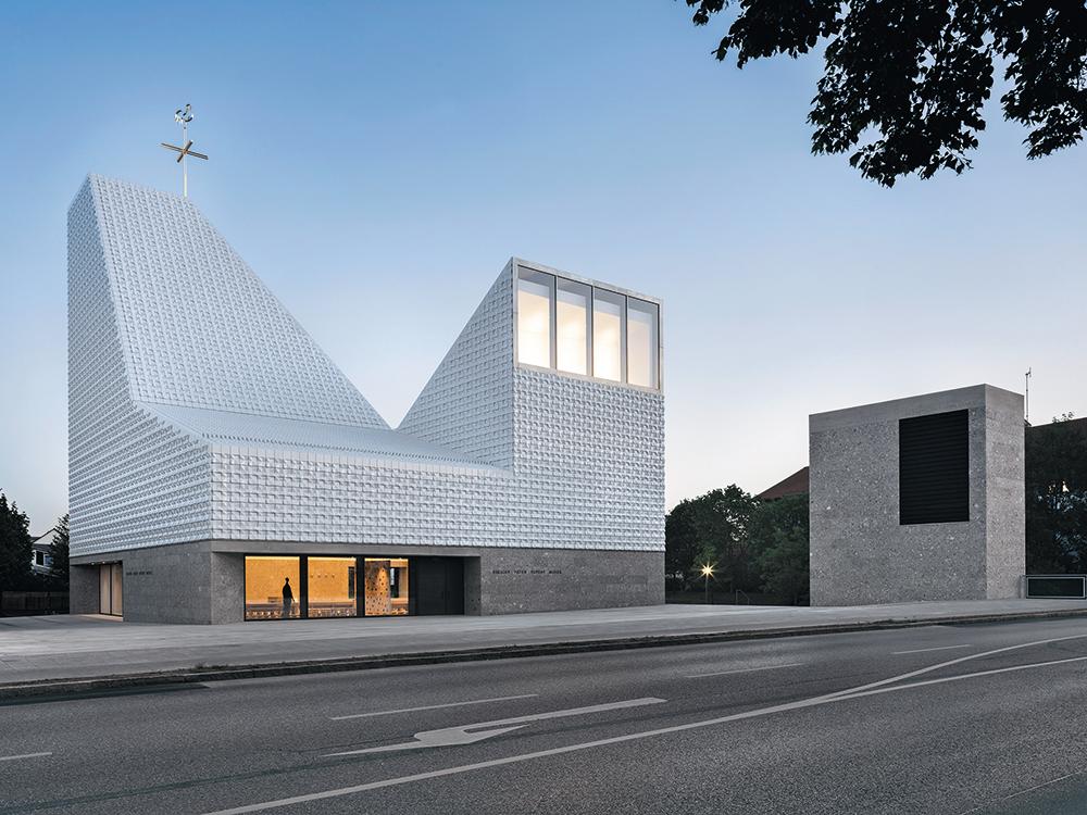 Pfarrkirche bei München