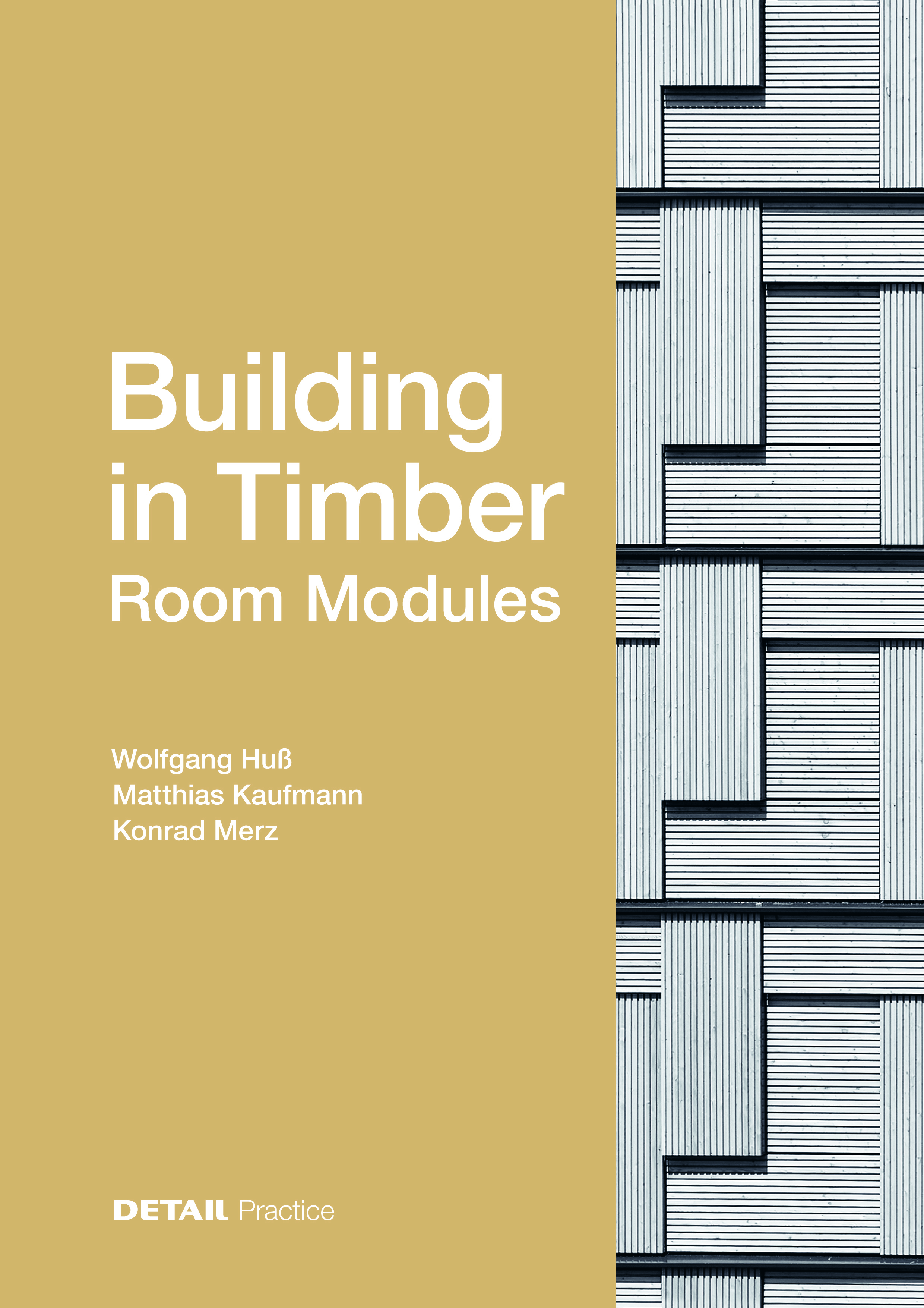 Building in Timber