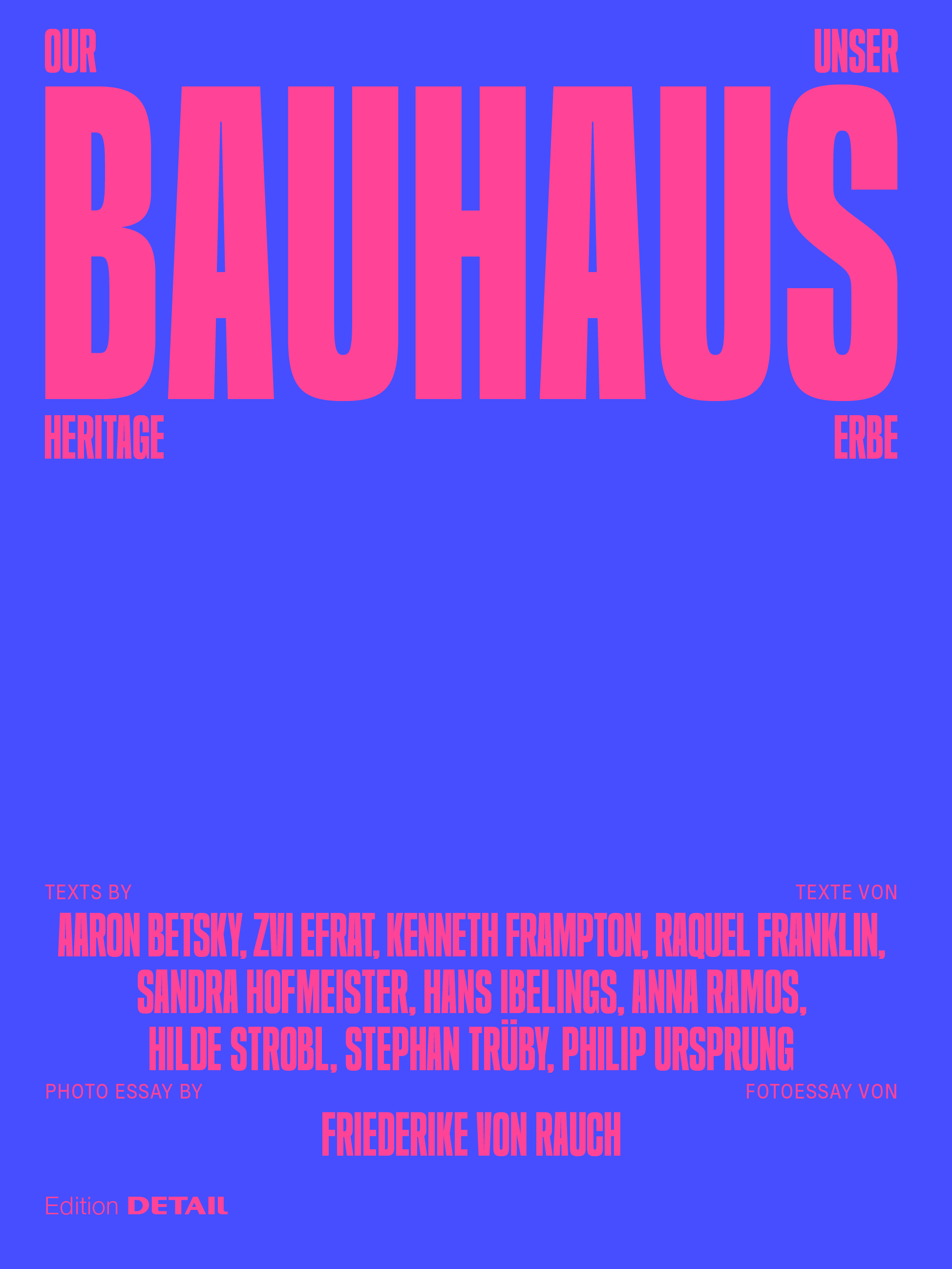 Unser Bauhaus-Erbe
