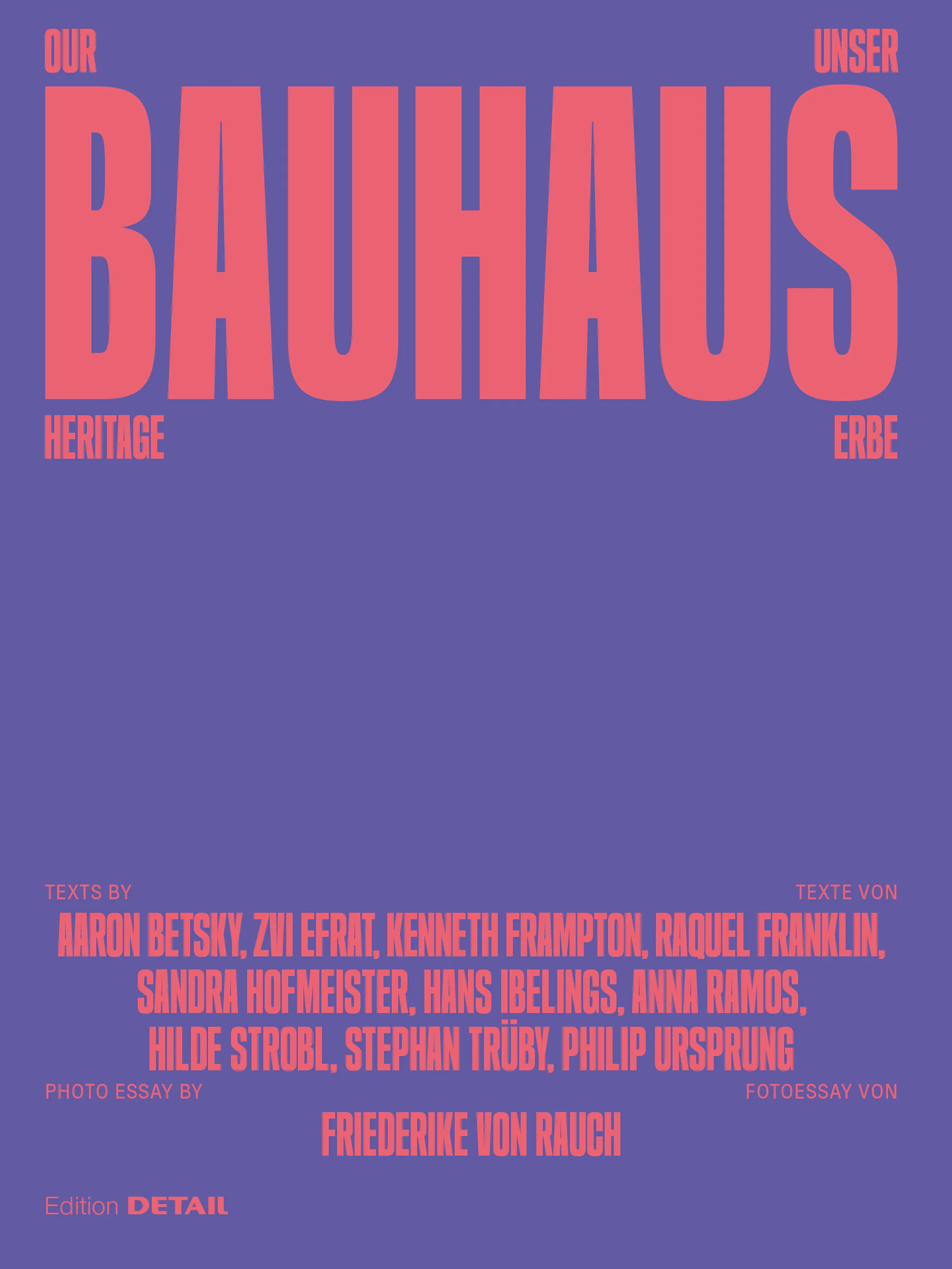 Unser Bauhaus-Erbe