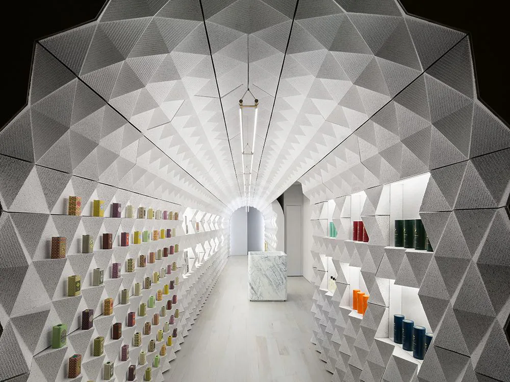 Seifenboutique in New York