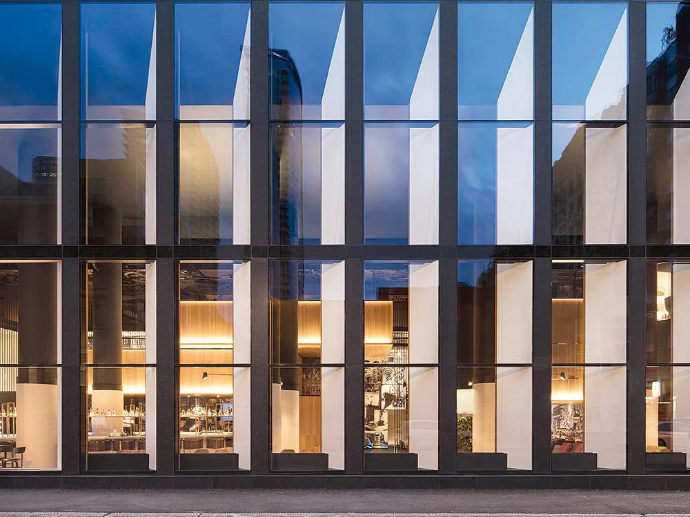 Business-Hotel in Montréal