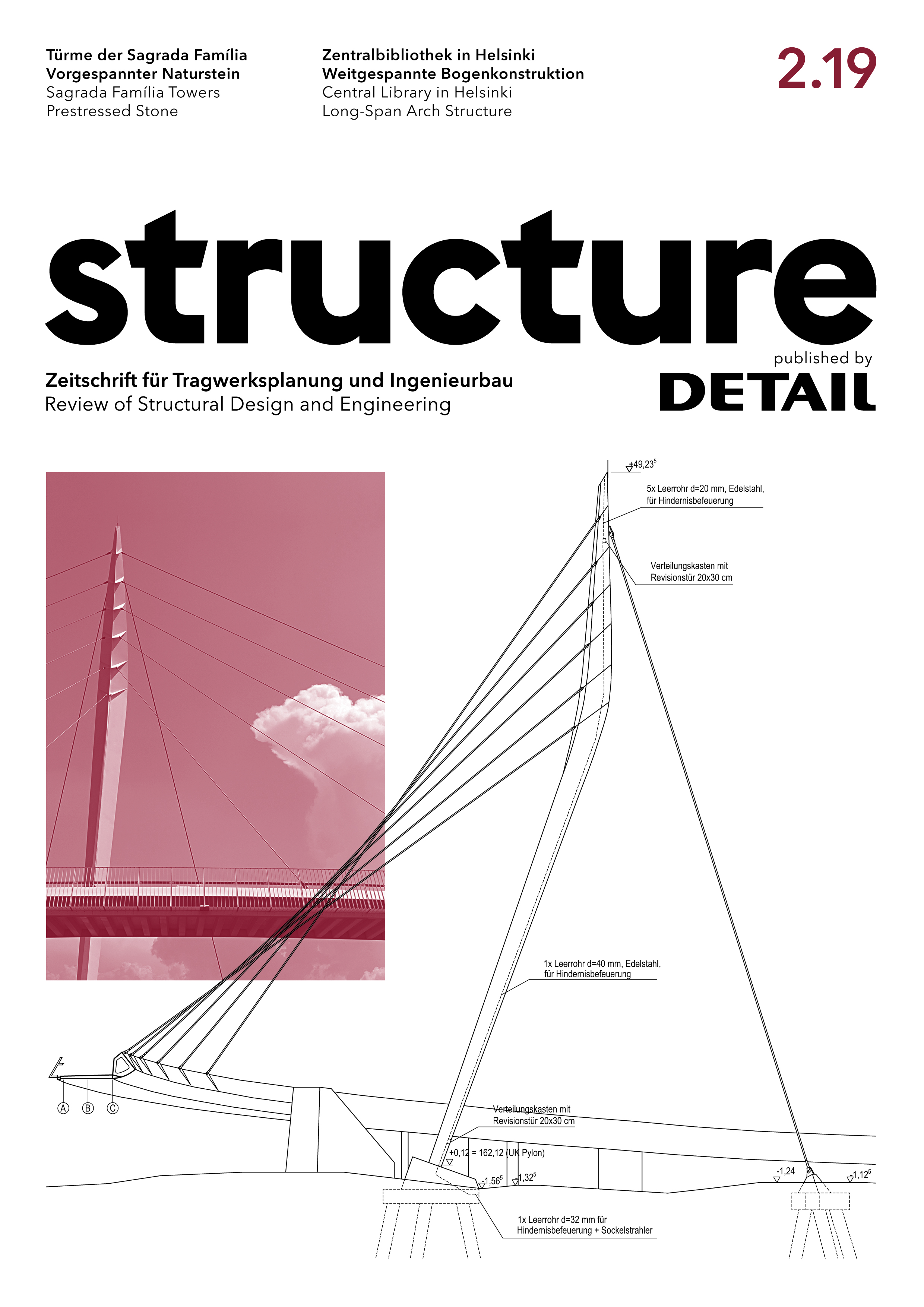 DETAIL structure