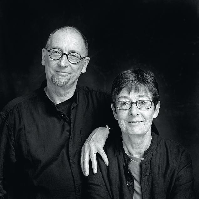 Sheila O’Donnell und John Tuomey gründeten ihr Büro 1988 in Dublin. Heute haben sie auch Zweigstellen in London und Cork.