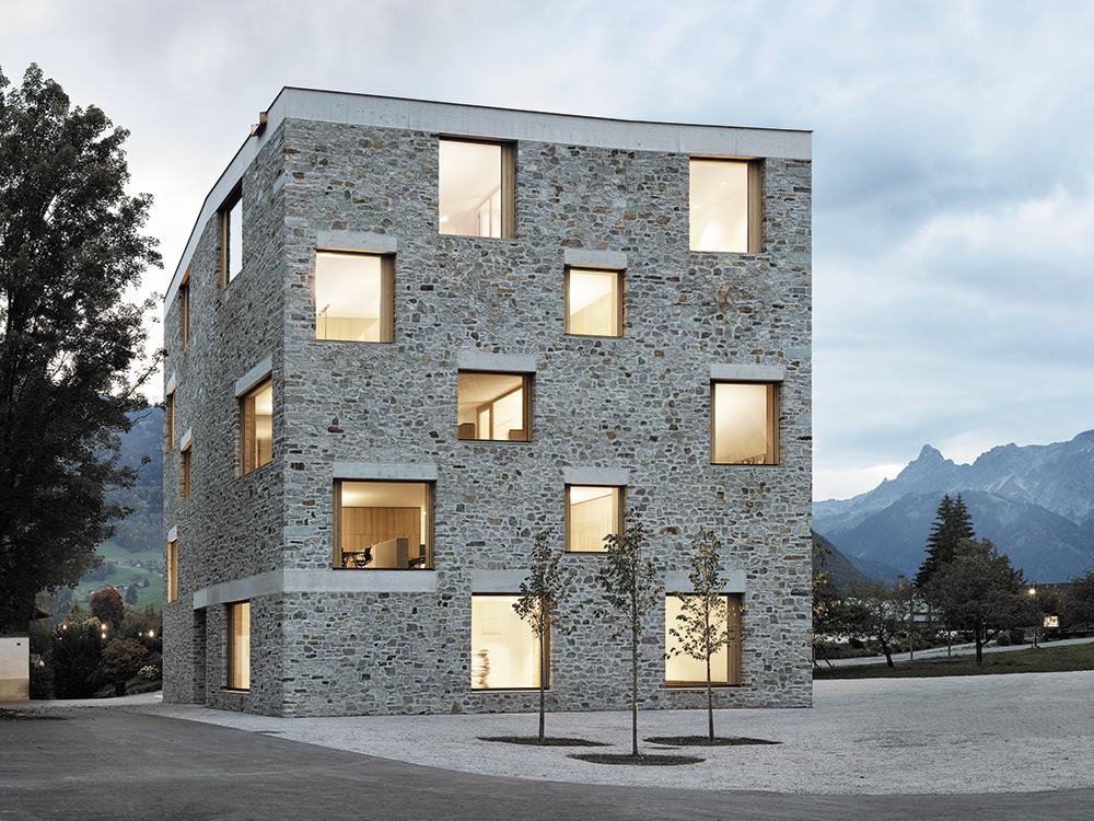 Alpin Sport Zentrum in Schruns