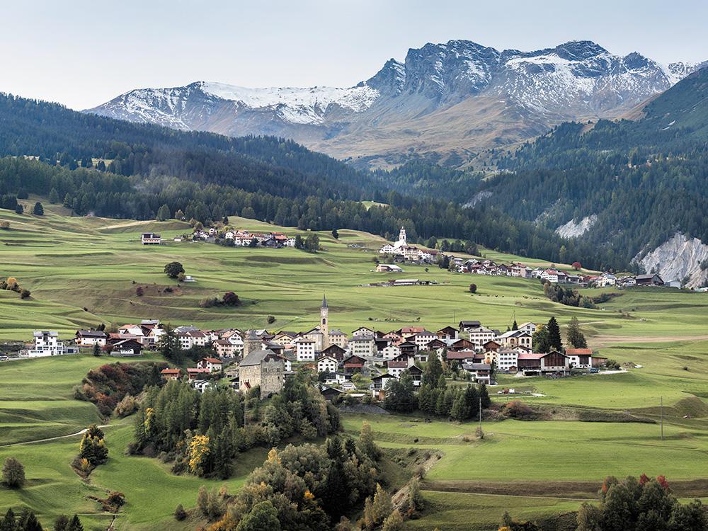 Essay: Das Dorf ist tot! Es lebe das Dorf!