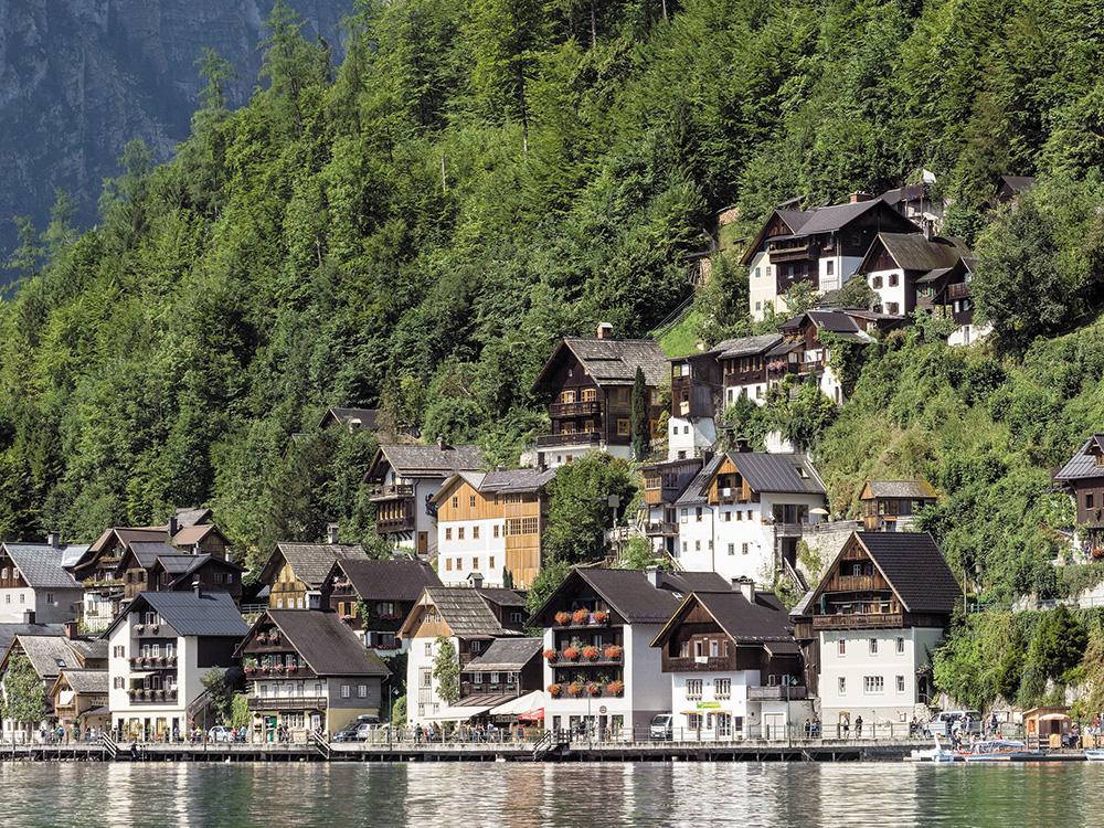 Prozess: Haus am Hallstätter See