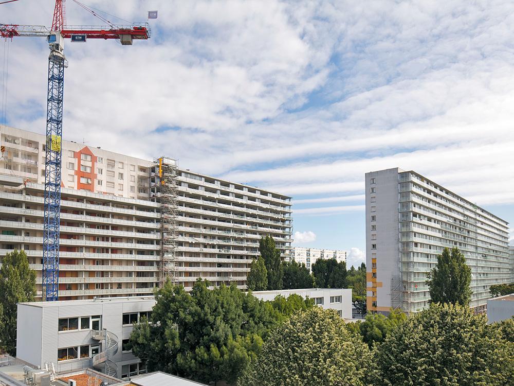 Magazin: Die soziale Wende der Architektur