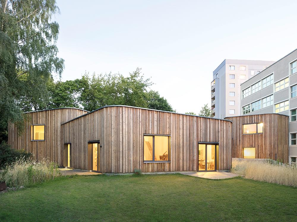 Kindertagesstätte in Berlin